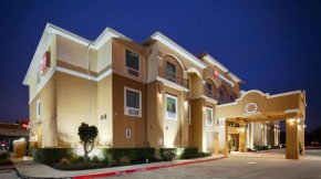  Best Western Plus Katy Inn and Suites  Кейти